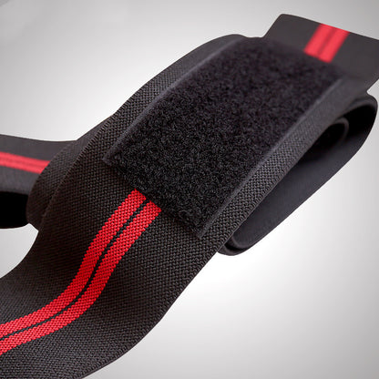 Fitness Knee Bandage Bodybuilding Squat Lifting Strap Knee Strap