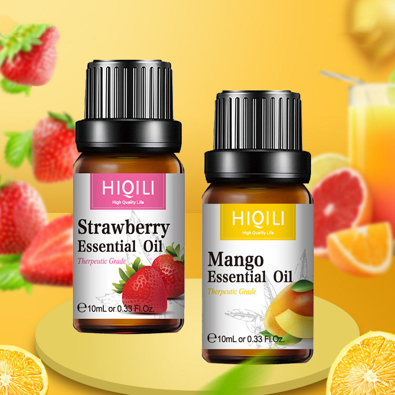 HIQILI Sweet Orange Lemon Essential Oil