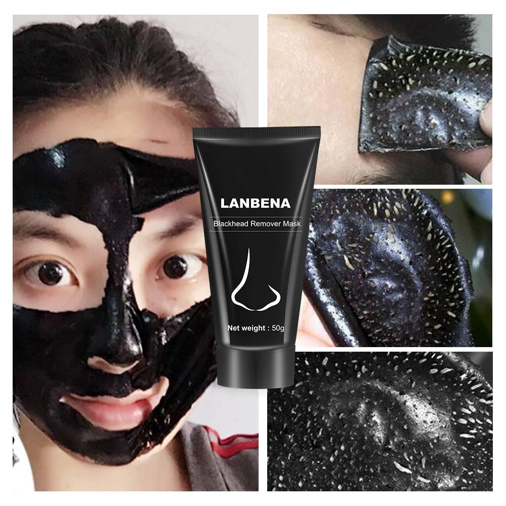 Lambina Pore Mask To Remove Blackheads