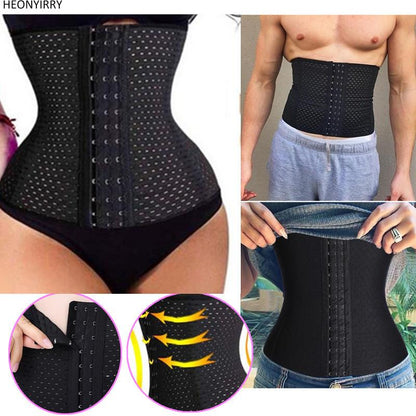 Waist Trainer Hot Shapers Waist Trainer Corset Slimming Belt Shaper Body Shaper Slimming