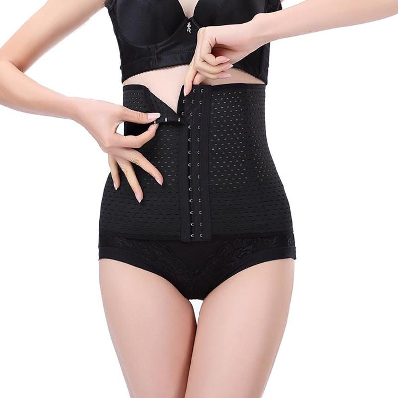 Waist Trainer Hot Shapers Waist Trainer Corset Slimming Belt Shaper Body Shaper Slimming