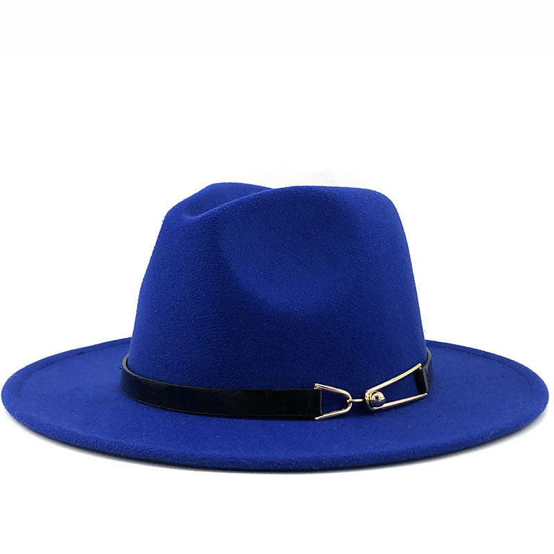 Vintage Fedora Mens Cashmere/Woolen Hat