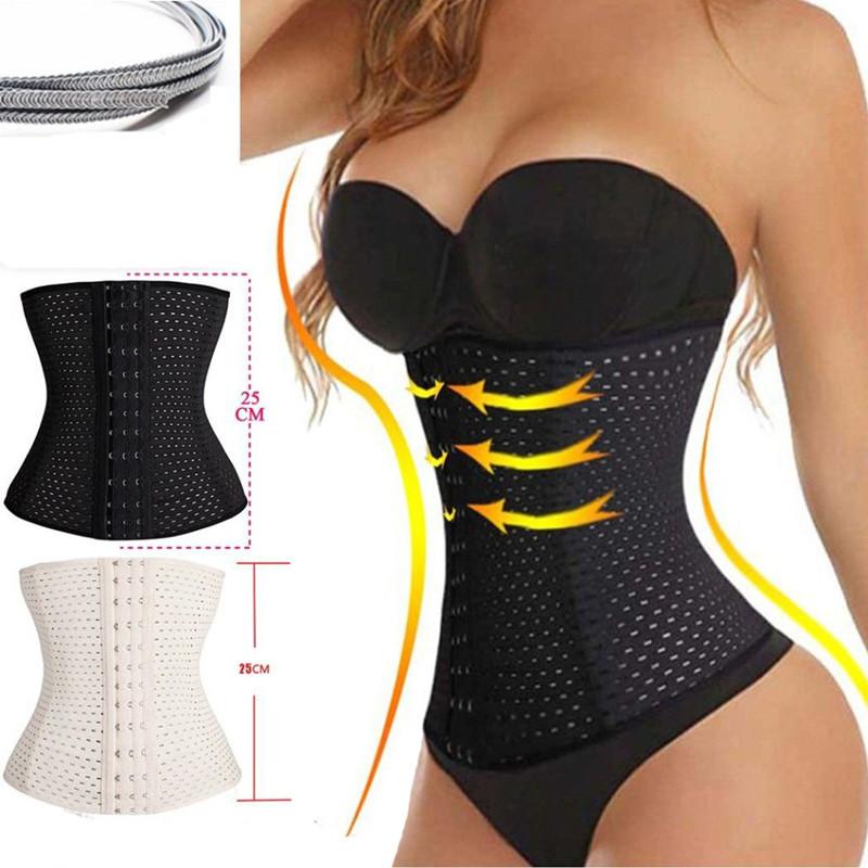 Waist Trainer Hot Shapers Waist Trainer Corset Slimming Belt Shaper Body Shaper Slimming