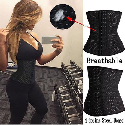 Waist Trainer Hot Shapers Waist Trainer Corset Slimming Belt Shaper Body Shaper Slimming