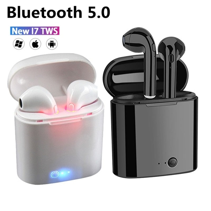 Earbuds Bluetooth Earphones for all Smart Phones Sport headphones Stereo Earbud Wireless Bluetooth Earphones